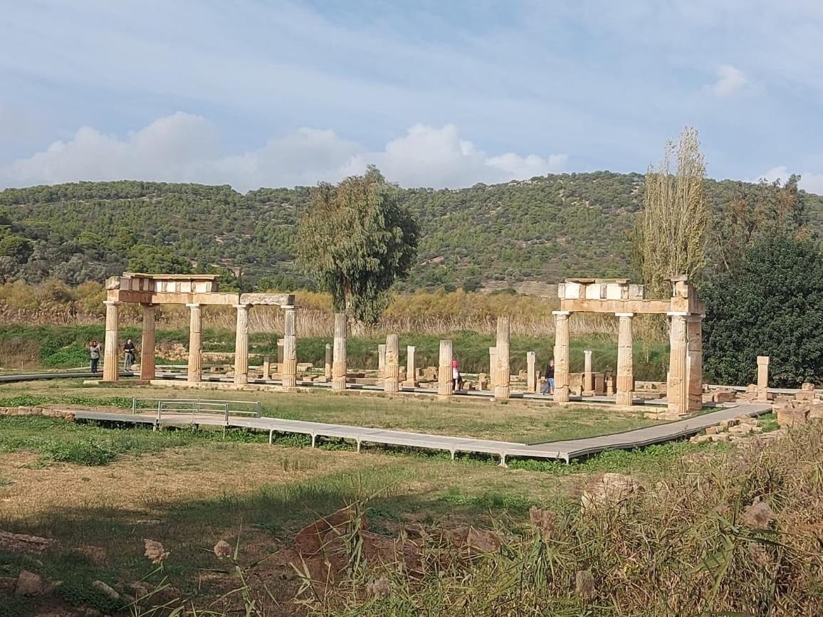 Urbi Garden Artemida (Attica) Exterior foto